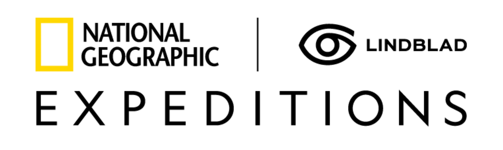National Geographic - Lindblad Expeditions logo